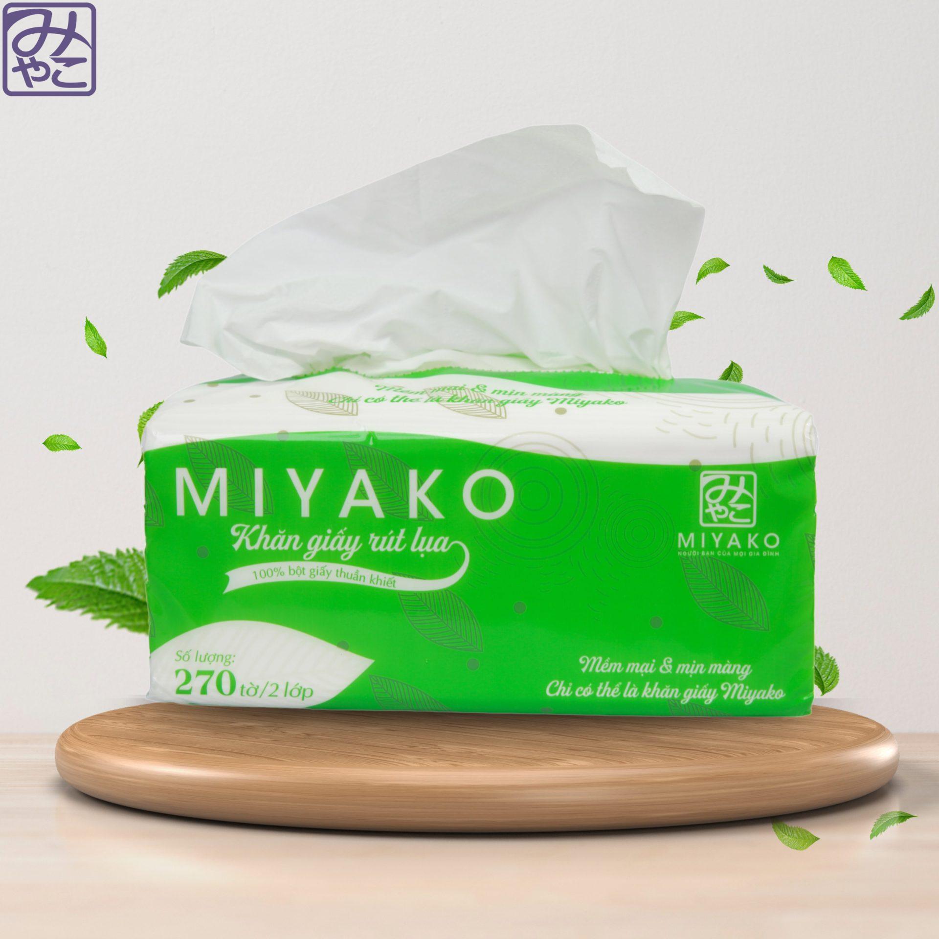 GIỚI THIỆU SẢN PHẨM MỚI - THƯƠNG HIỆU MIYAKO