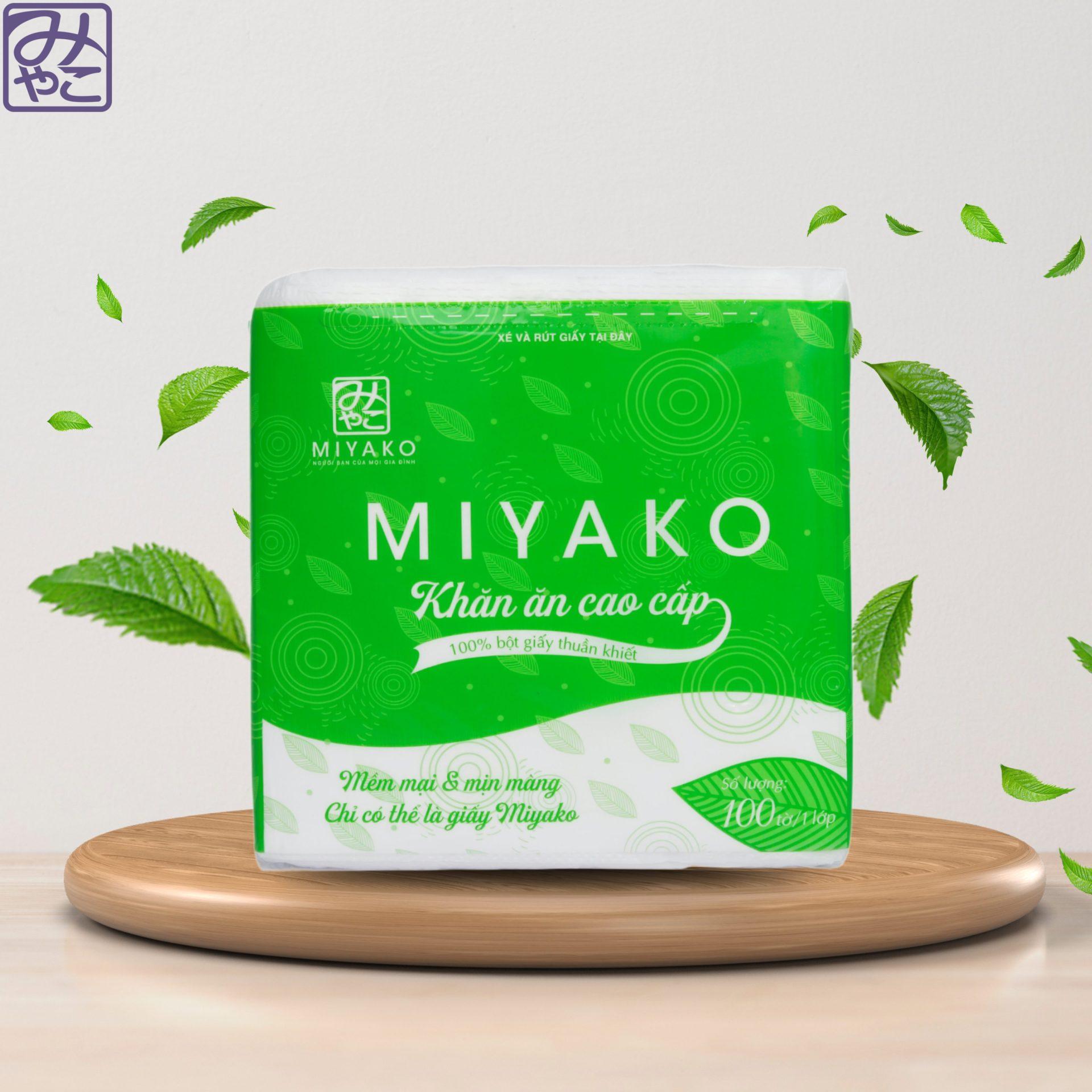 GIỚI THIỆU SẢN PHẨM MỚI - THƯƠNG HIỆU MIYAKO