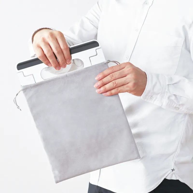 Túi bảo quản chuyên dụng đi kèm