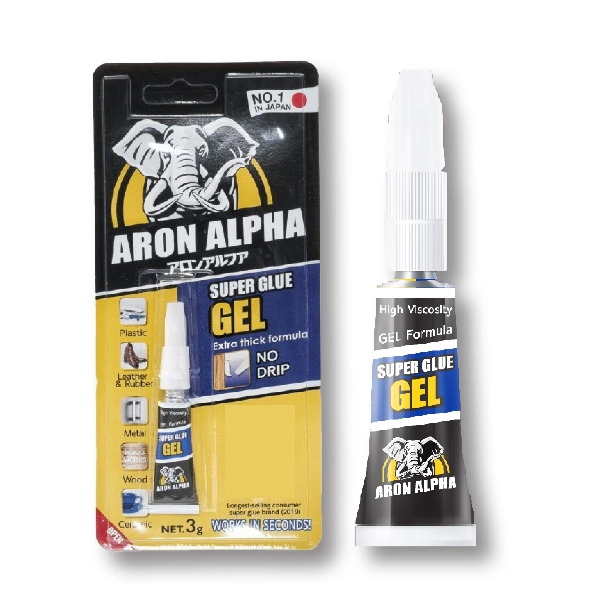 Aron Alpha Gel – Dạng Gel