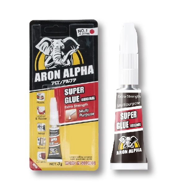 Aron Alpha Original – Dạng Lỏng