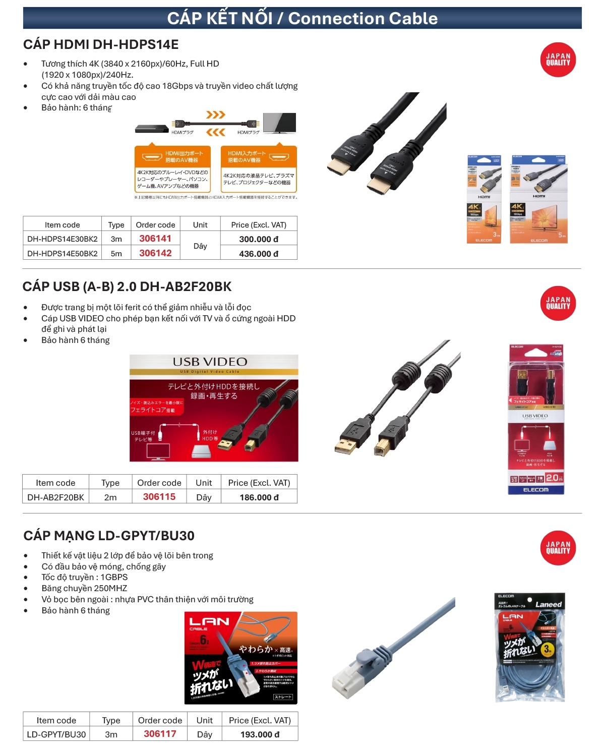 Dây Cáp Kết Nối: Tốc Độ Cao & Bền Bỉ