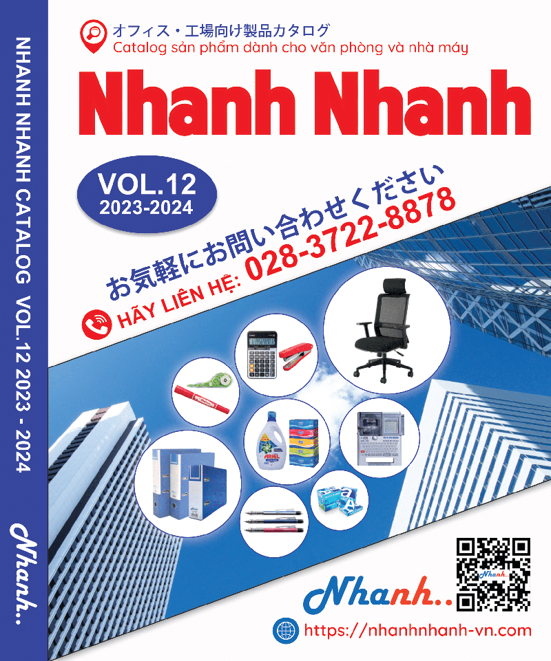 các sản phẩm văn phòng phẩm giá sỉ cho doanh nghiệp