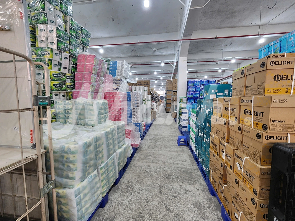 công ty VPP giá sỉ cung cấp văn phòng phẩm cho doanh nghiệp