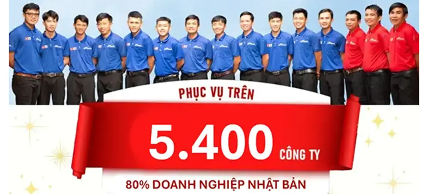 đội ngũ giao hàng văn phòng phẩm Nhanh Nhanh
