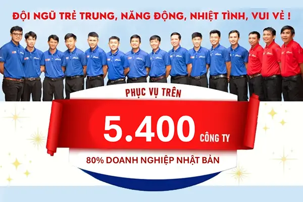 Giao hàng văn phòng phẩm miễn phí vào Thứ 6 hàng tuần tại KCN Giang Điền