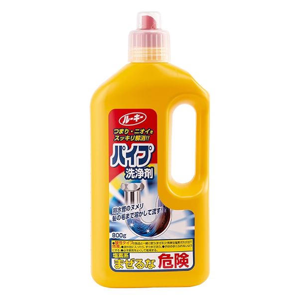 Rookie dung dịch làm sạch đường ống