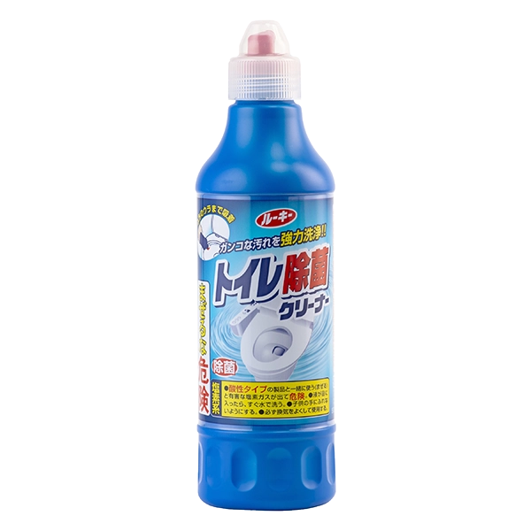 Rookie chất tẩy dùng cho Toilet