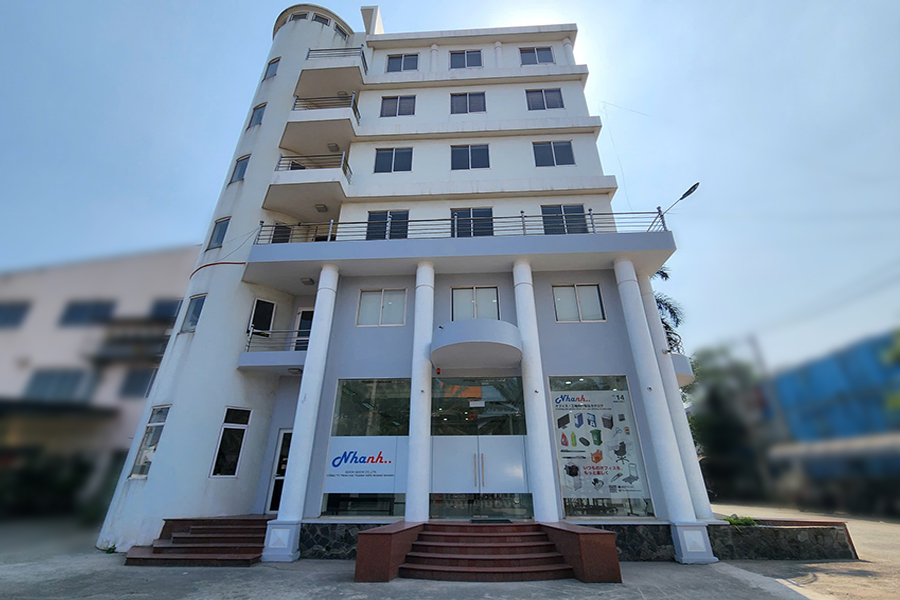 hình ảnh công ty văn phòng phẩm quận 4 Nhanh Nhanh
