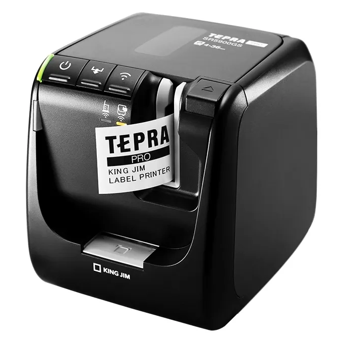 Máy In Nhãn Tepra Pro SR5900GS (Kết nối đa năng)