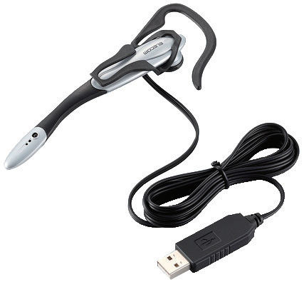 Tai nghe ELECOM cho call center và làm việc từ xa