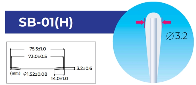 Tăm bông Sakura SB-01(H) vệ sinh bo mạch và thiết bị điện tử