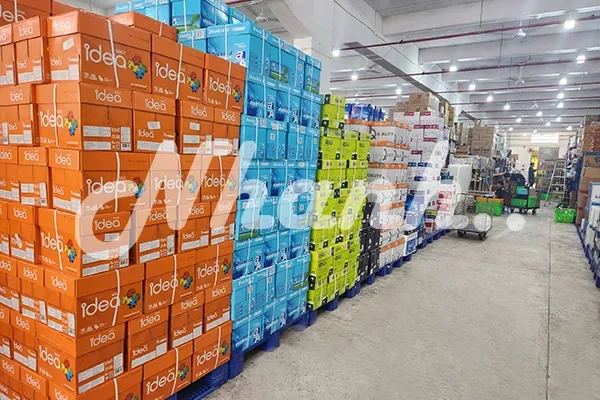 Nhanh Nhanh là lựa chọn uy tín cho văn phòng phẩm Phường Bến Thành