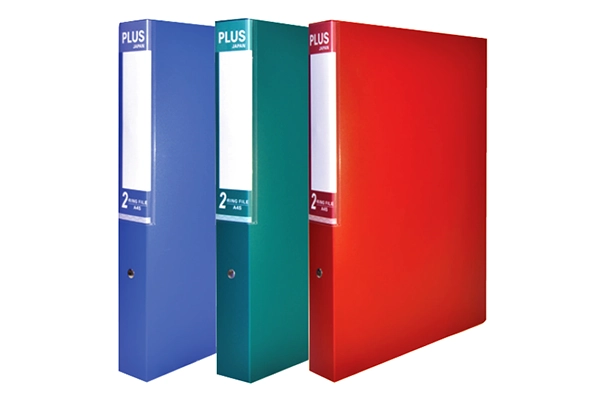 File 2 còng nhẫn A4 Plus phiên bản mới nhiều màu sắc chuyên dụng cho văn phòng