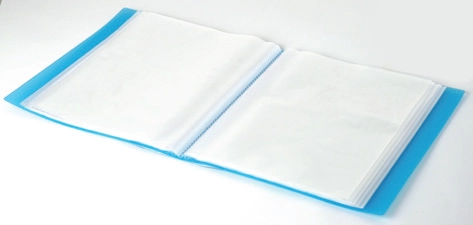Sức chứa cực lớn với 100 lá túi dẻo dai