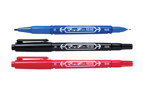 Bút lông dầu Mckee Zebra JP