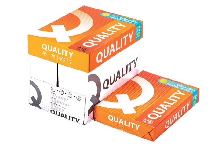 Giấy A4 New Quality