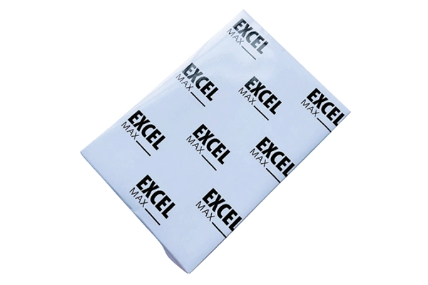 Các loại giấy Excel Max cắt nhiều kích thước khác nhau từ A5 đến A0