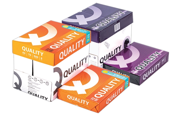 Thùng giấy in New Quality A4 nhập khẩu chính hãng Thái Lan cho văn phòng doanh nghiệp