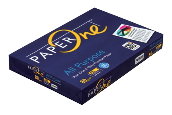 Giấy in PaperOne A3 định lượng 80gsm nhập khẩu Indonesia chính hãng