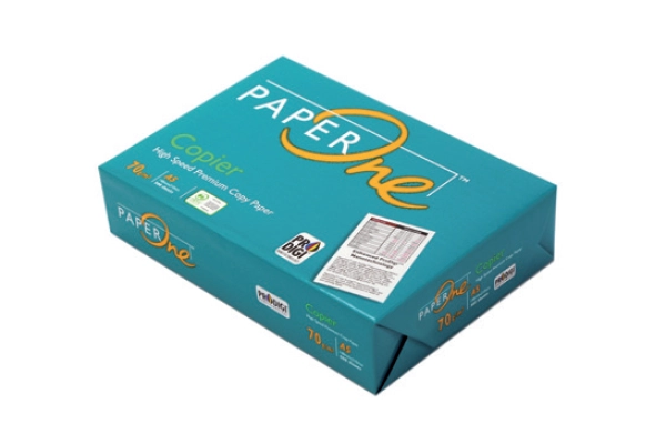 Giấy in PaperOne Copier khổ A5 định lượng 70gsm nhập khẩu Indonesia