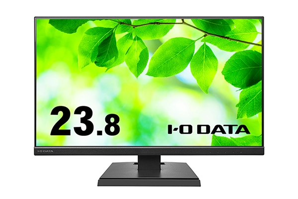 Màn hình máy tính I-O DATA LCD-A241DB 23.8 inch màu đen cho văn phòng.