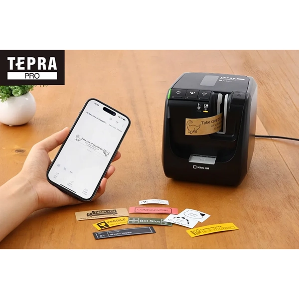 Máy in nhãn Tepra PRO SR5900GS 3