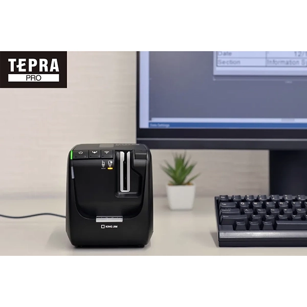 Máy in nhãn Tepra PRO SR5900GS 2