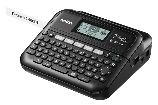 Máy in nhãn Brother PT-D460BT