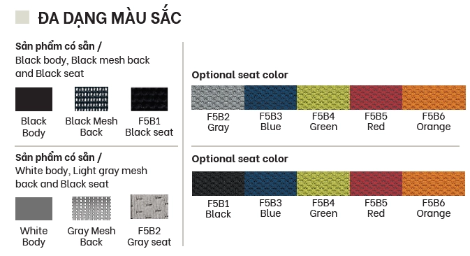 tuy-chon-mau-sac-ghe-luoi-okamura-rin