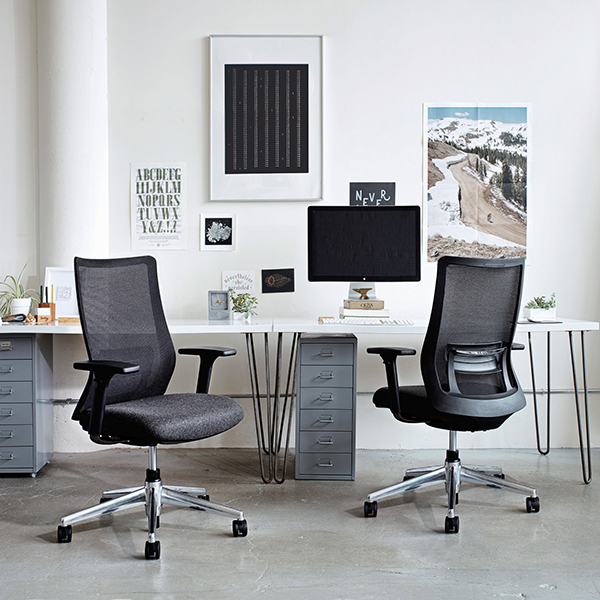 Ghế Okamura Portone Smart