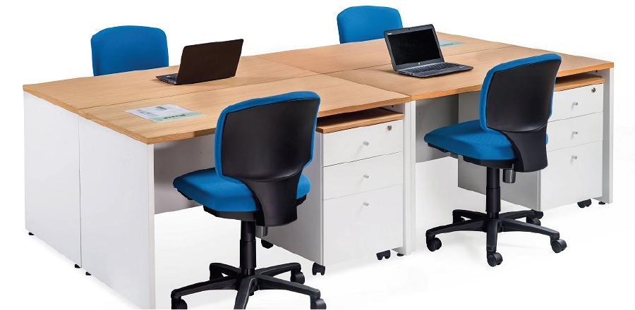 Ghế văn phòng tiêu chuẩn VOS Toyo Taper