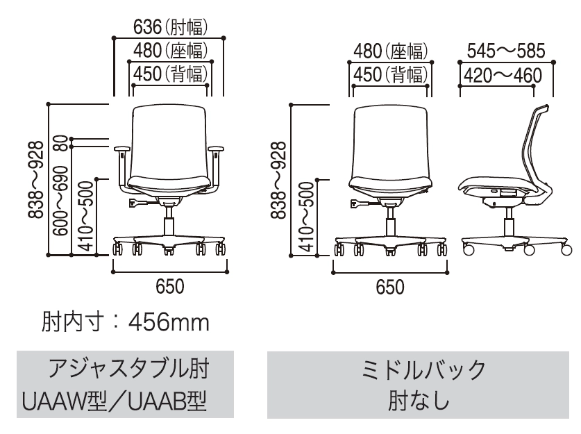 kich-thuoc-ky-thuat-ghe-xoay-uchida-carissa-2-mid-back