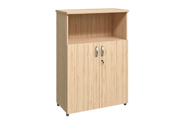 Tủ Gỗ Cửa Lửng 3 Ngăn TG03-1 Nội Thất 190