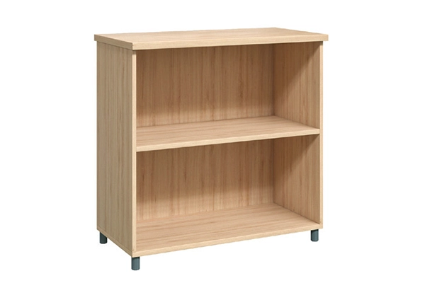 Tủ Gỗ Không Cửa 2 Ngăn TG02-0 Nội Thất 190