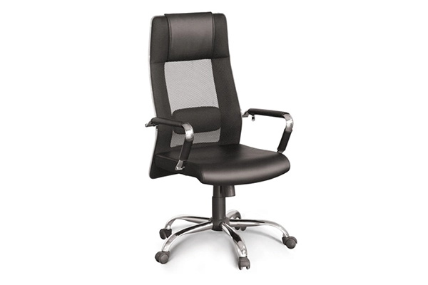 high-back-mesh-swivel-chair-GX208-HK-Noi-That-190-alloy-base